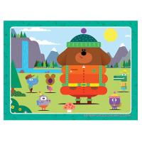 Hey Duggee 4 In A Box Jigsaw Puzzles Extra Image 3 Preview